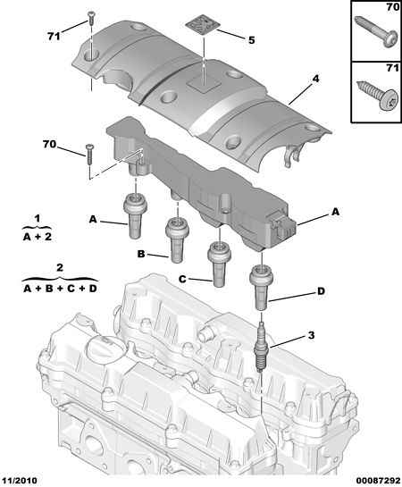 Piaggio 5960 57 - Bujii allinparts.ro