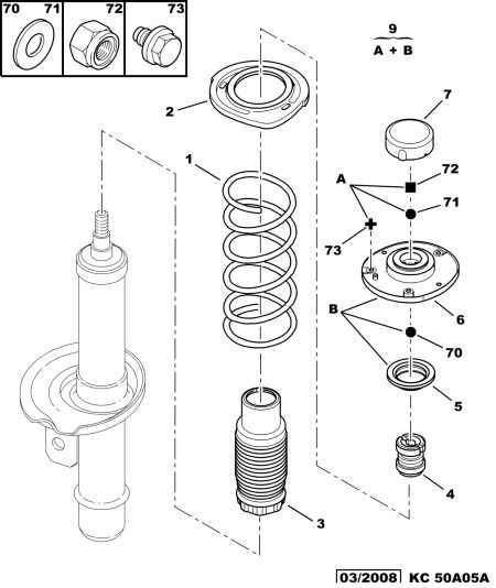 PSA 5002.SX - Arc spiral allinparts.ro