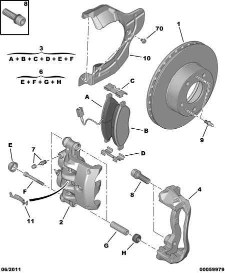 PSA 4209 E0 - PSA 4209 E0 - Protectie stropire,disc frana allinparts.ro