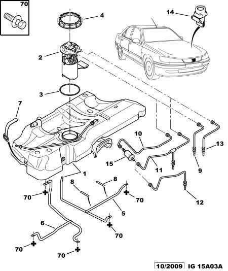 VAG 1525 N7 - Pompa combustibil allinparts.ro