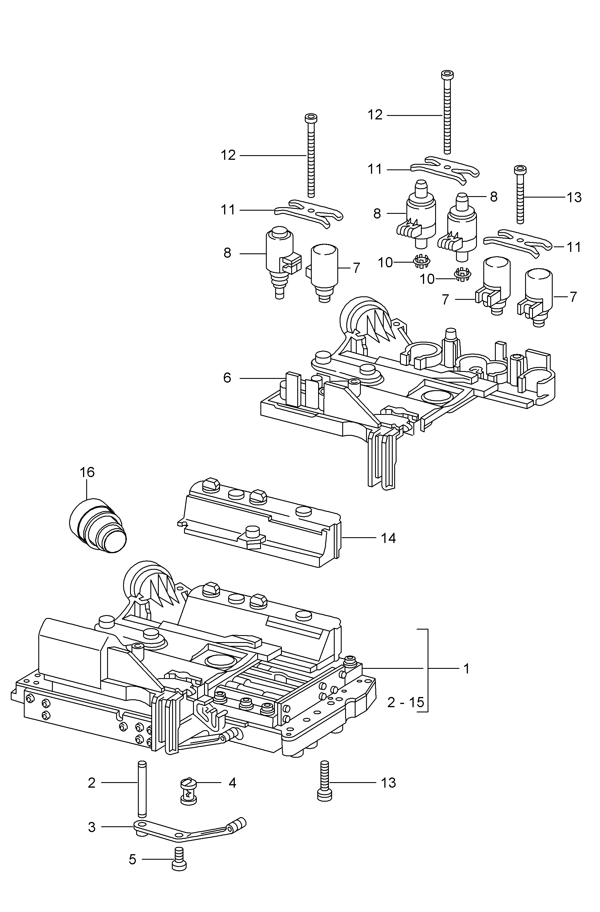 Mercedes-Benz 140 270 05 61 - Unitate de contol,cutie de viteze automatica allinparts.ro