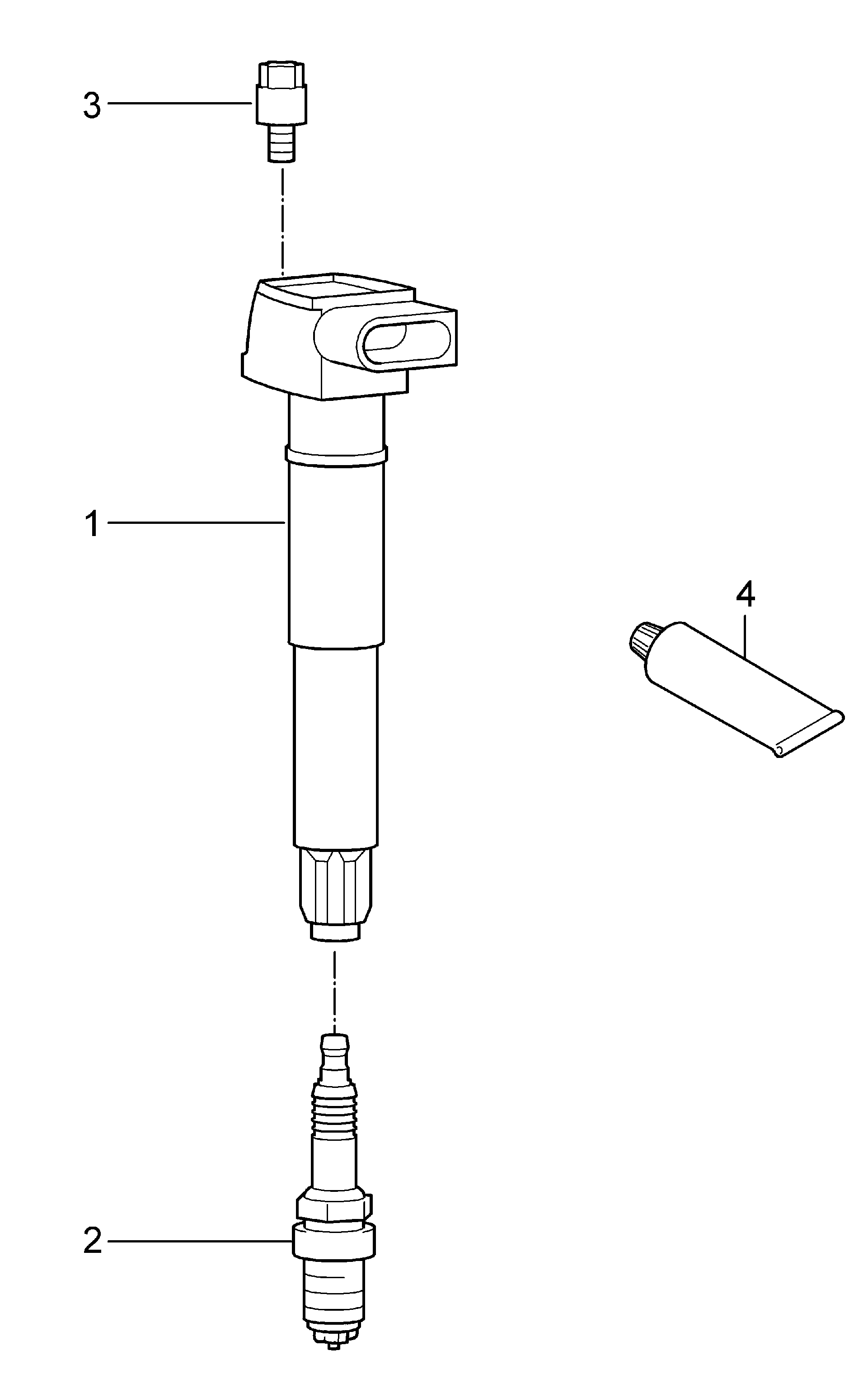 VAG 958 170 320 90 - Bujie incandescenta allinparts.ro