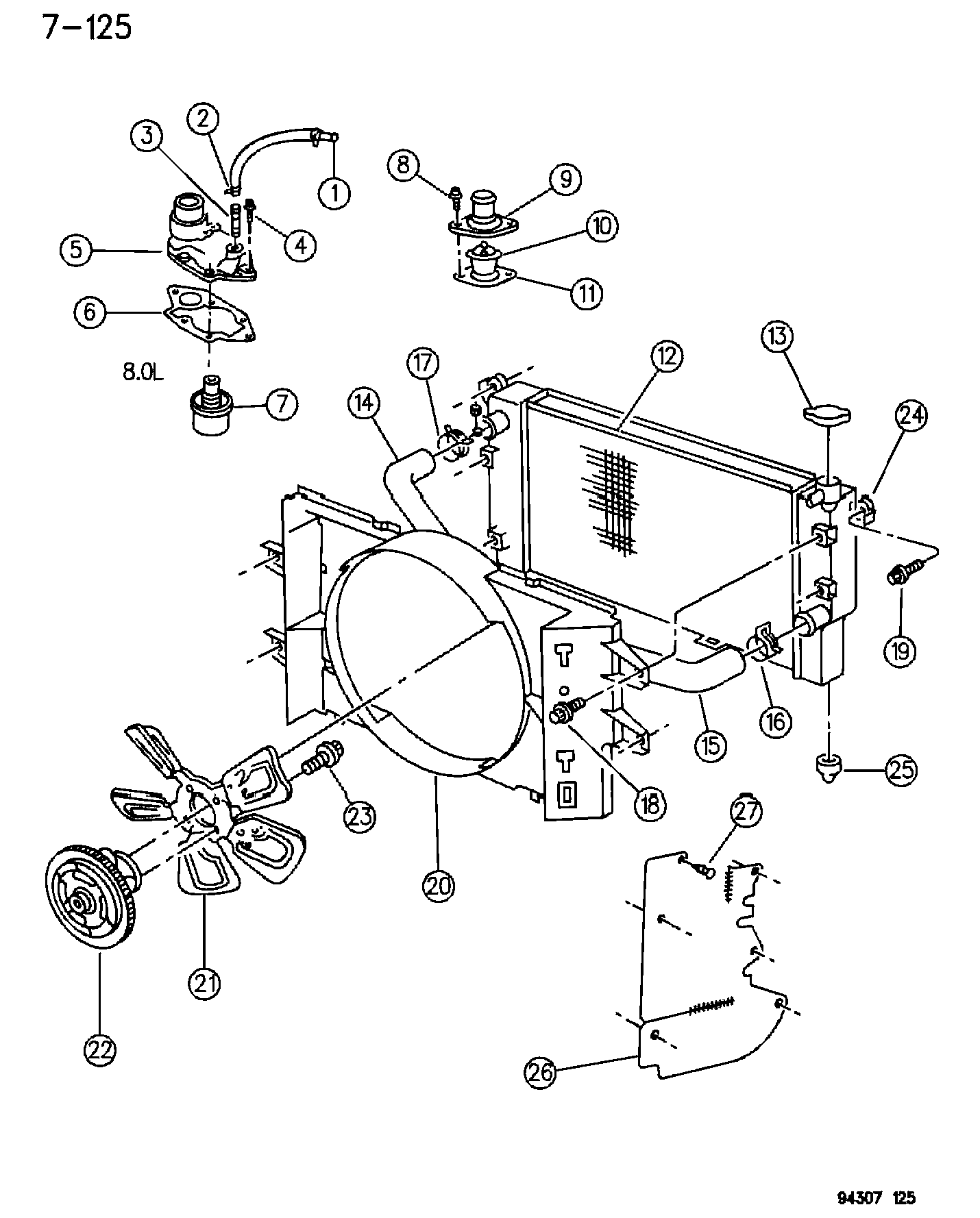 FCA 5304 1078 - Termostat,lichid racire allinparts.ro