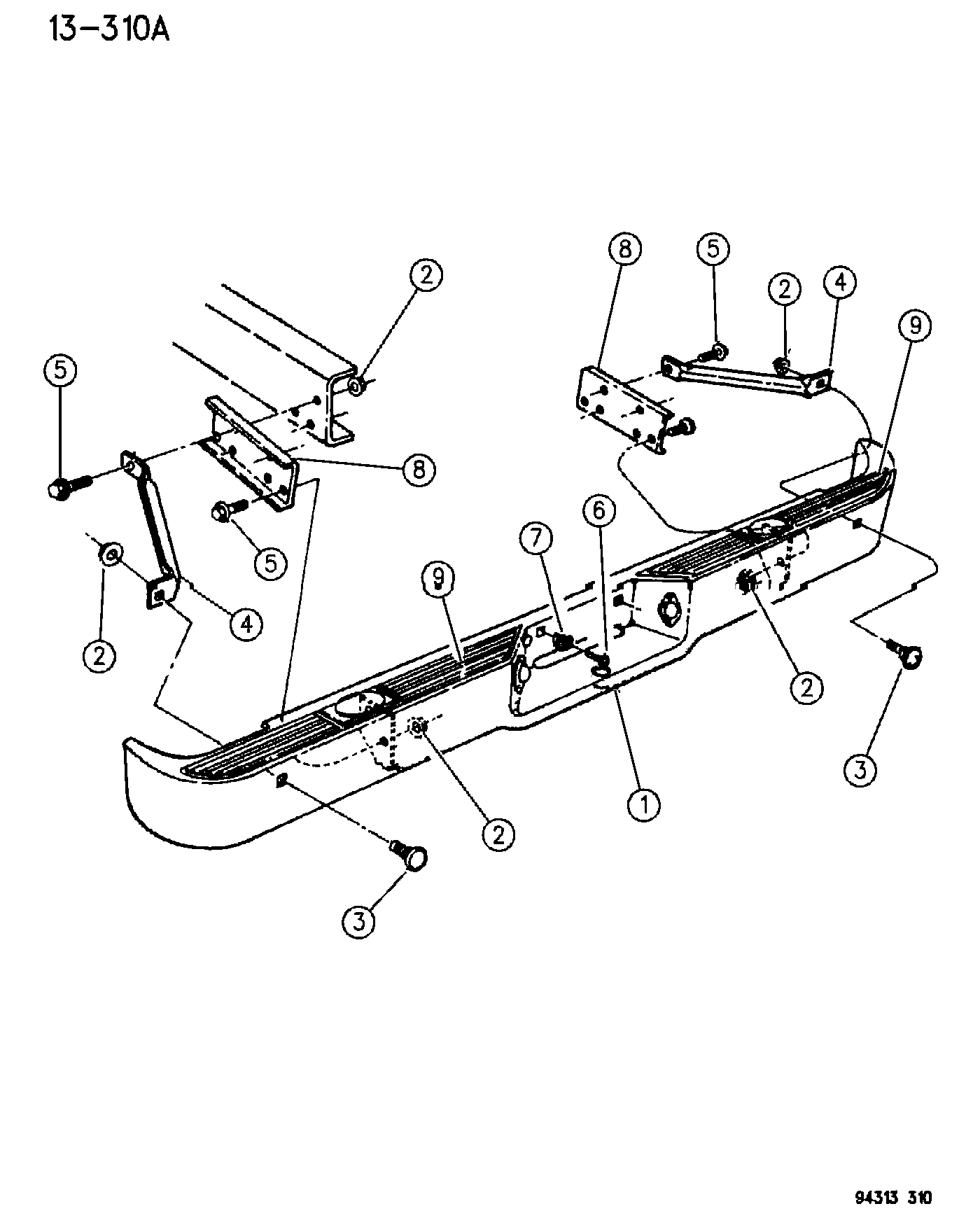 FCA 443 2201 - Set placute frana,frana disc allinparts.ro
