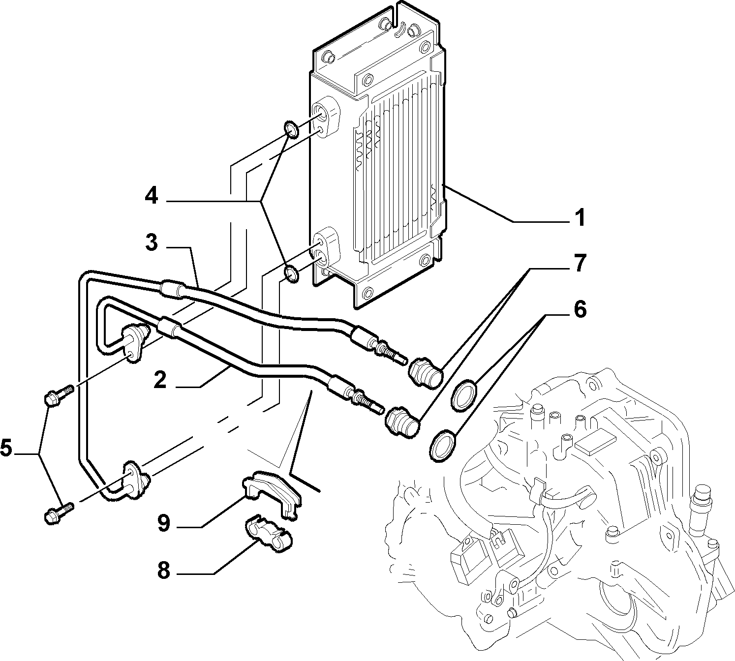 FCA 10 261 160 - Inel etansare, surub drena ulei allinparts.ro