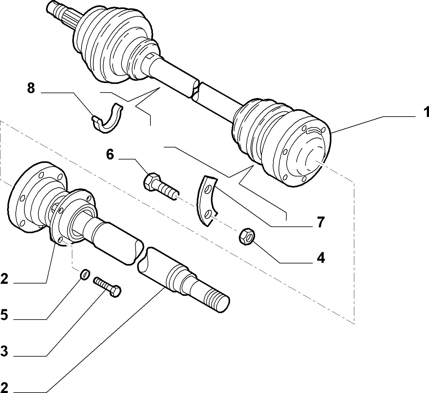 FCA 46307440 - Planetara allinparts.ro