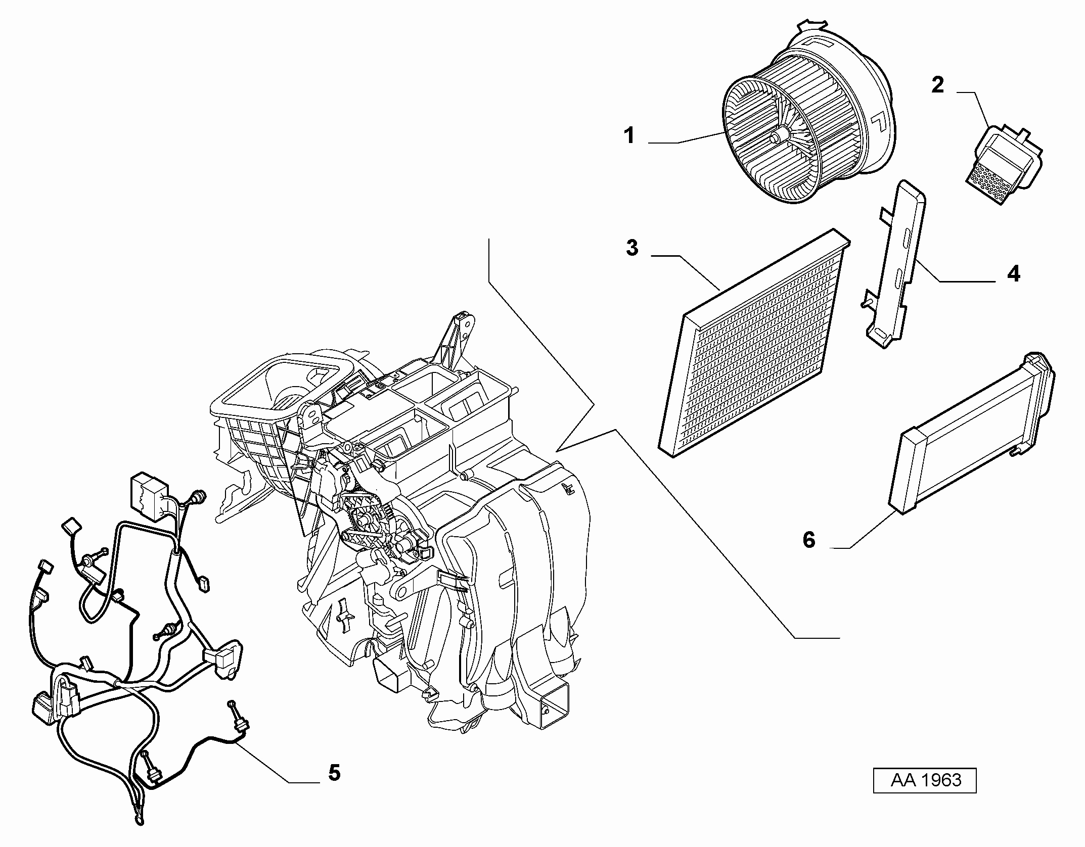 FCA 50511785 - FCA 50511785 - Filtru, aer habitaclu allinparts.ro