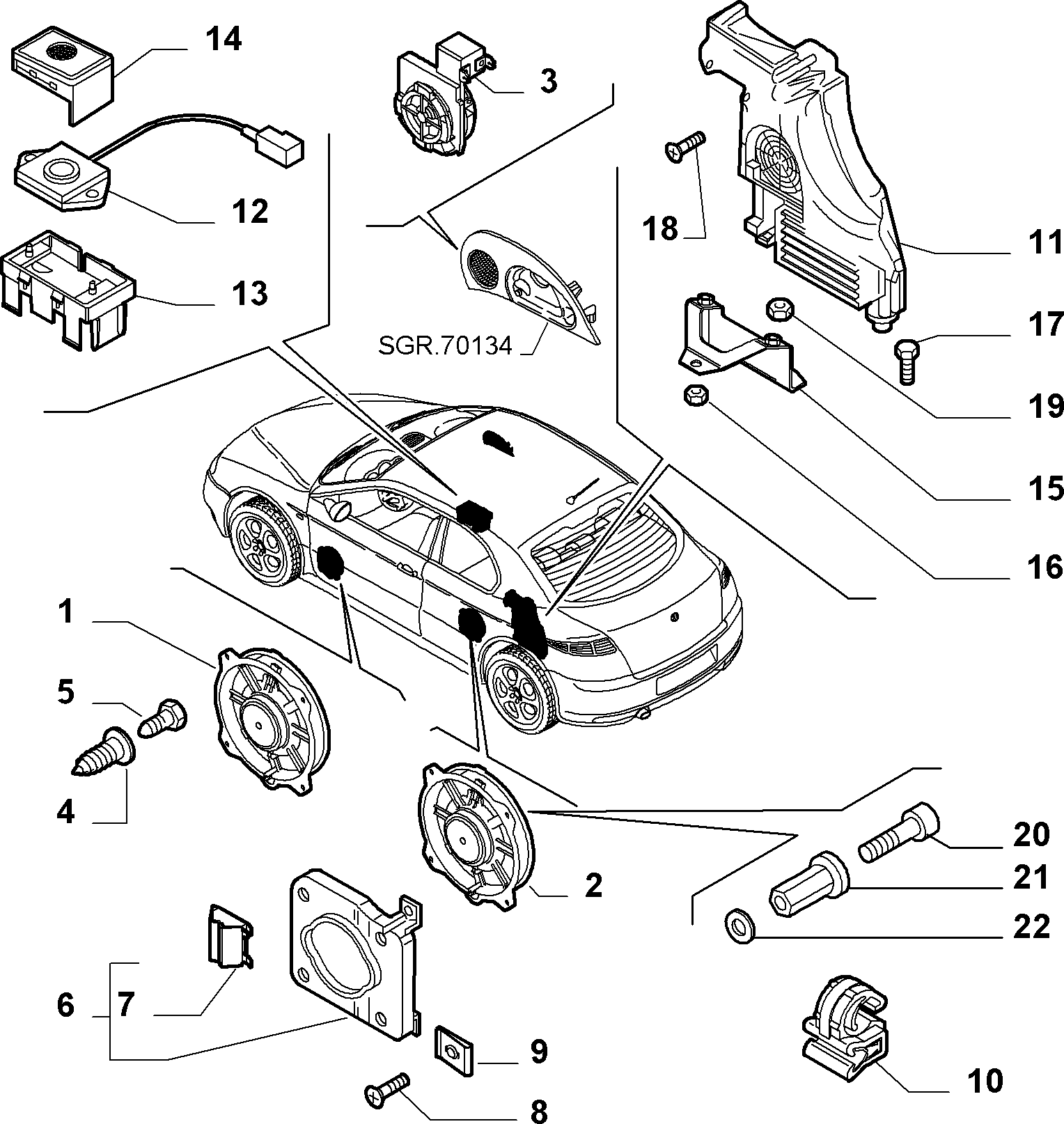 FCA 51721582 - Clema allinparts.ro