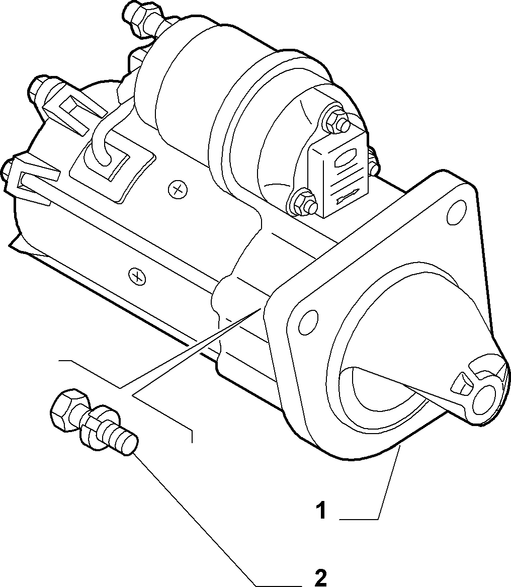 FERRARI 551 9502 9 - Starter allinparts.ro