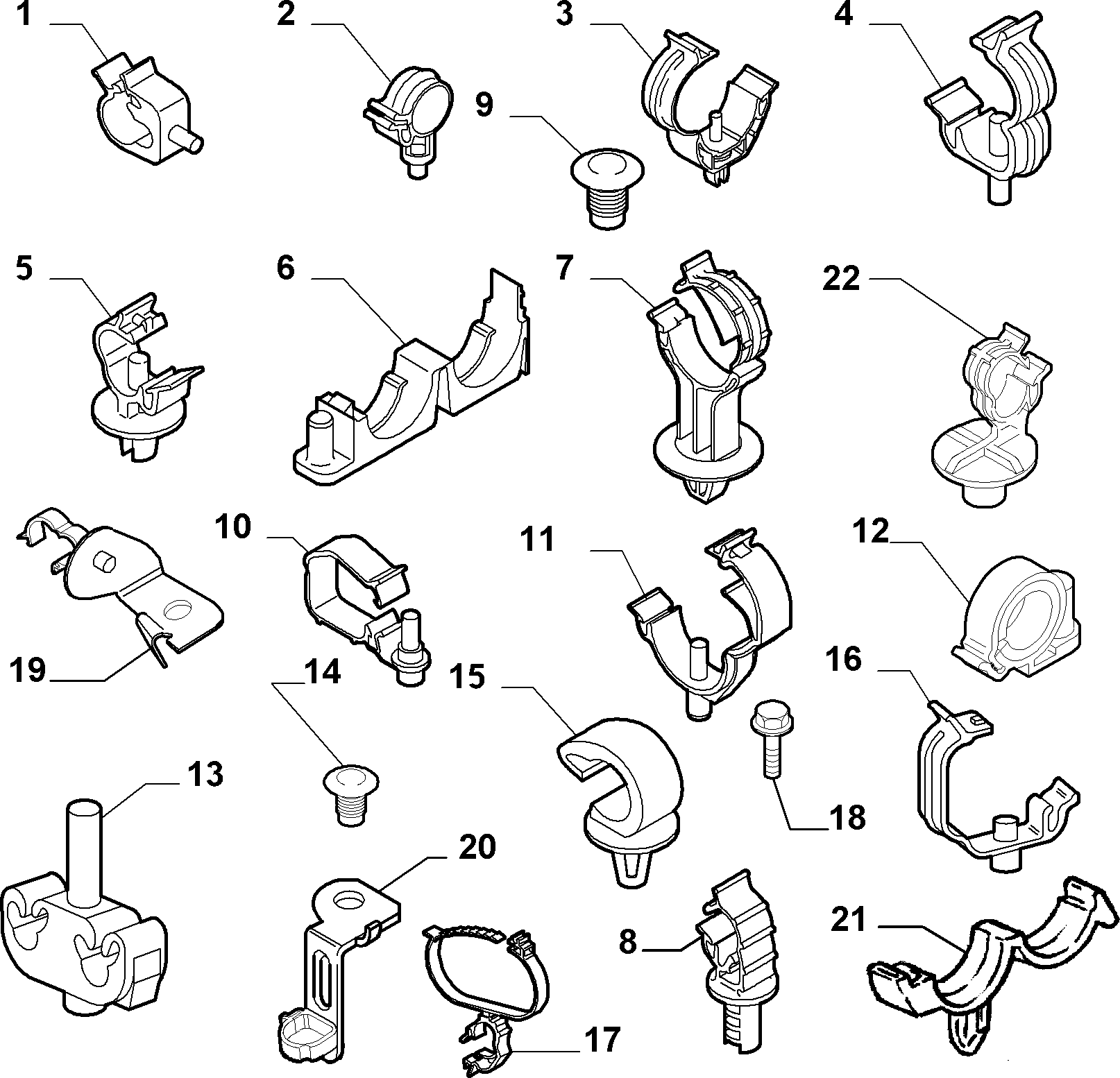 FCA 14631787 - Piulita allinparts.ro
