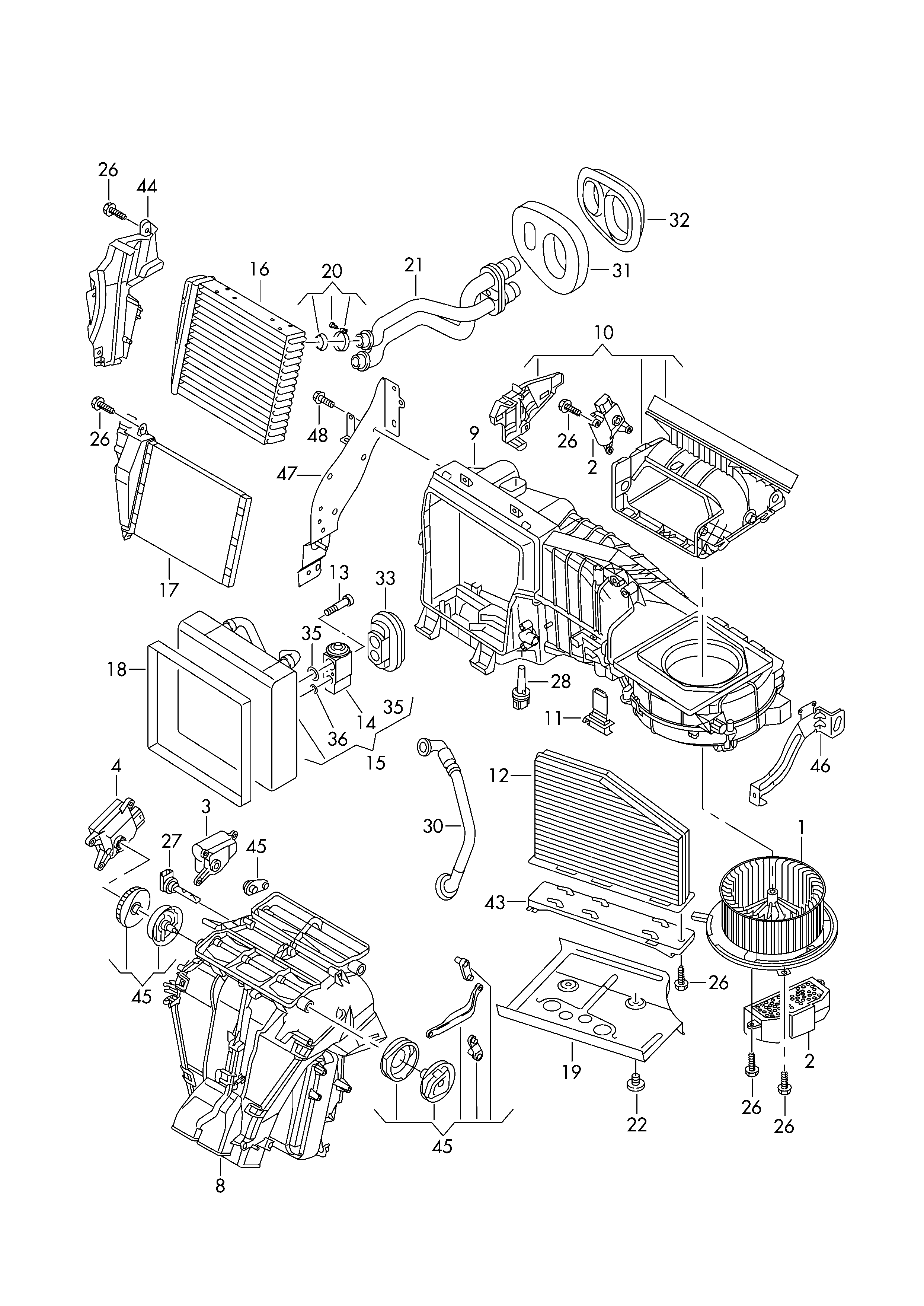 VAG 1K0 907 511J - Element de reglare, clapeta carburator allinparts.ro