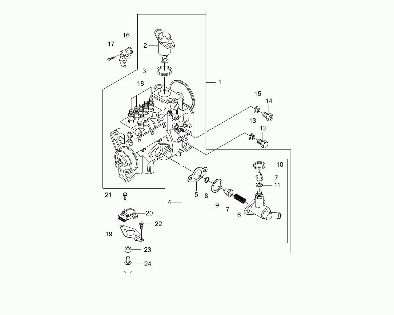 Mercedes-Benz 007603 012113 - Inel etansare, surub drena ulei allinparts.ro