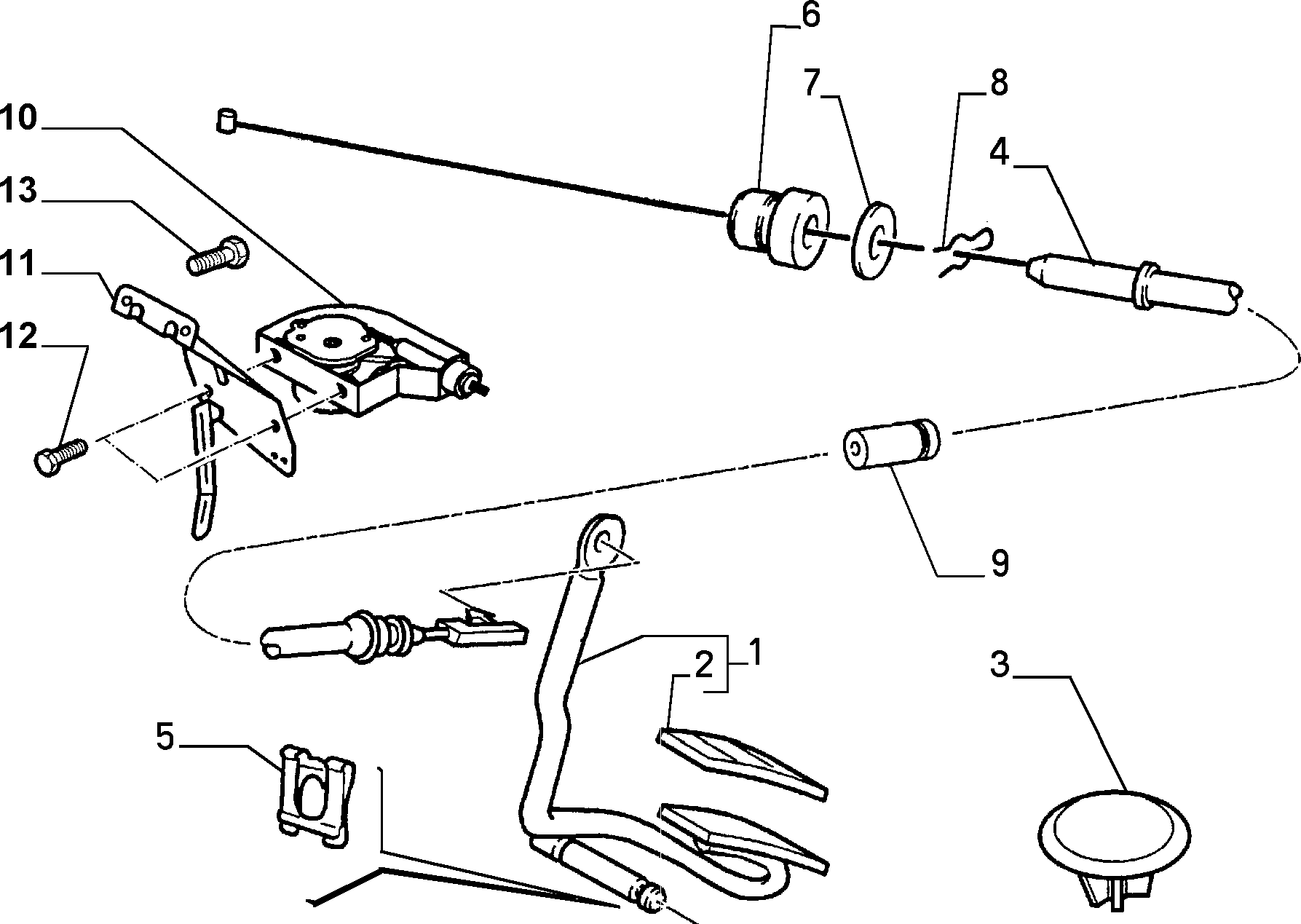 FCA 16 072 724 80 - Carcasa clapeta allinparts.ro