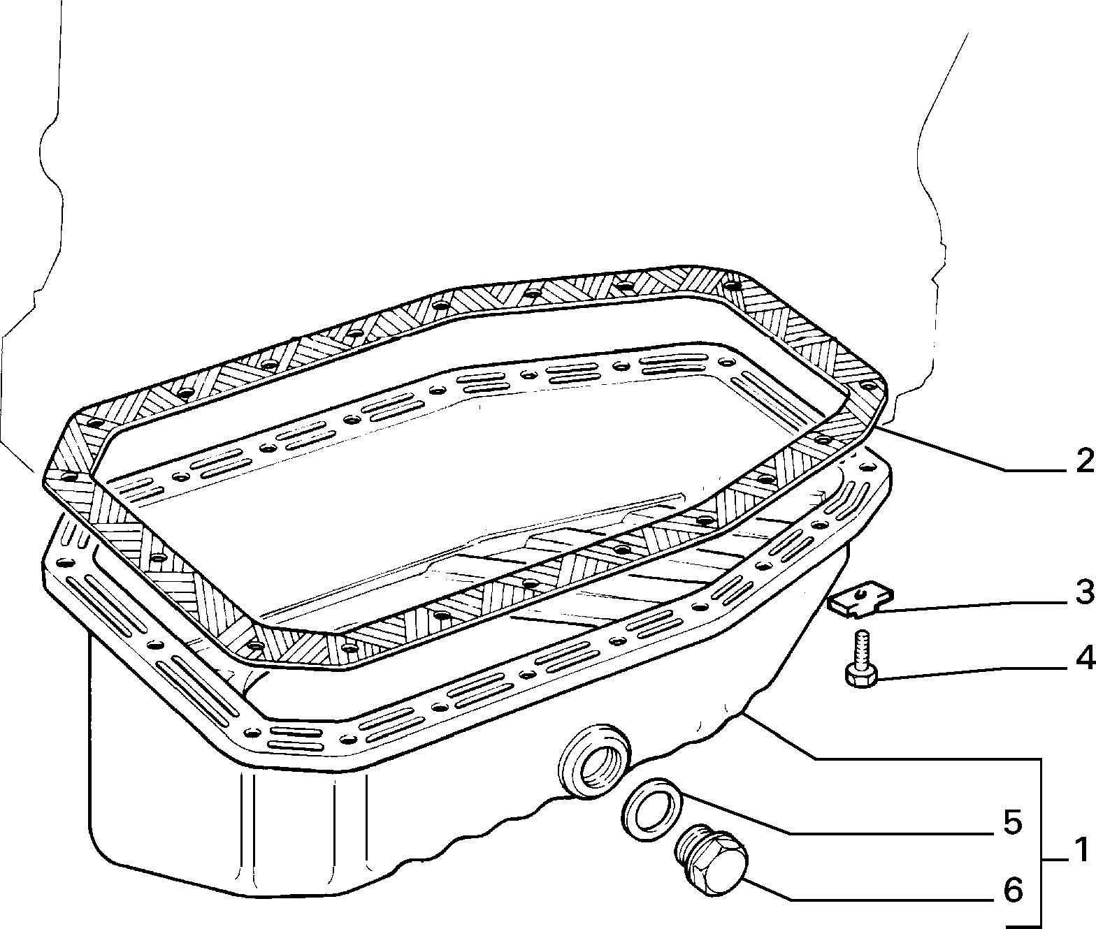 IVECO 99452460 - Surub, baie ulei allinparts.ro