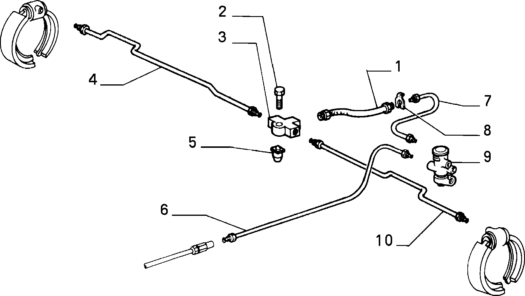 IVECO 99459365 - Regulator putere de franare allinparts.ro