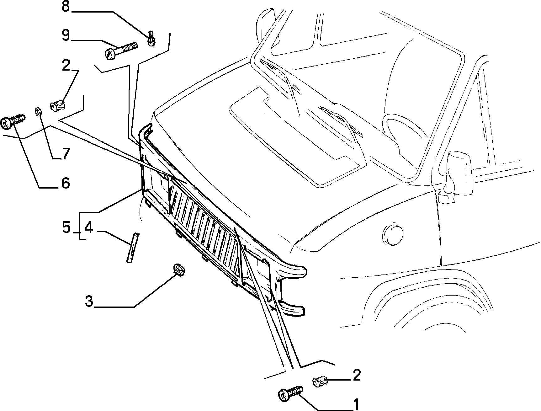 Volvo 12620370 - Brat, suspensie roata allinparts.ro