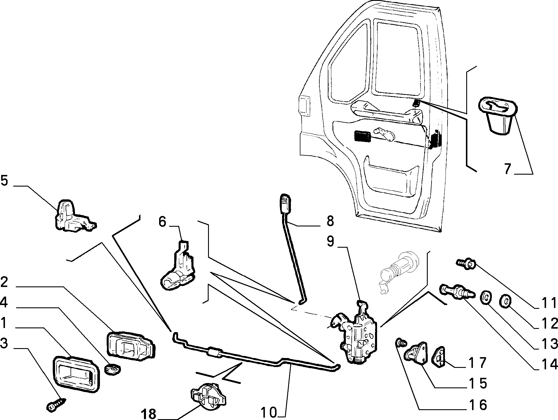 FCA 82425739 - Set articulatie, planetara allinparts.ro