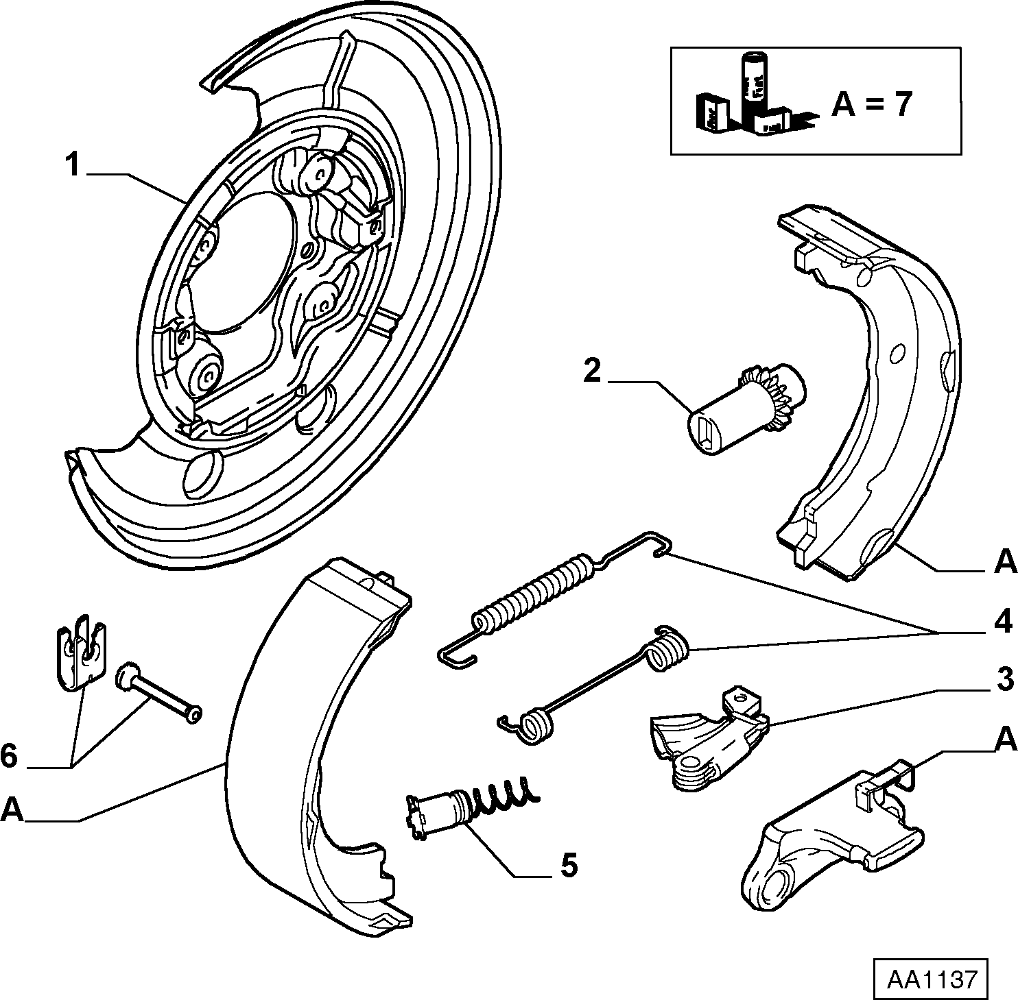 FCA 9949473 - Starter allinparts.ro