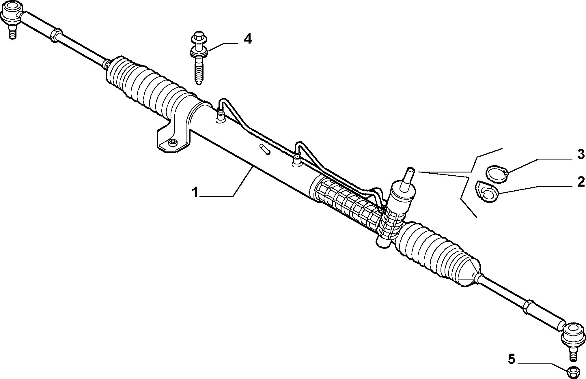 FCA 1340777080 - Articulatie axiala, cap de bara allinparts.ro