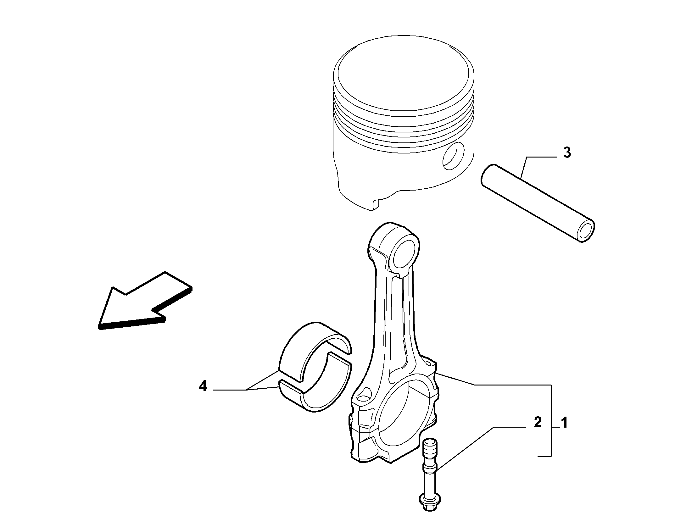FCA 46776774 - Cuzineti biela allinparts.ro