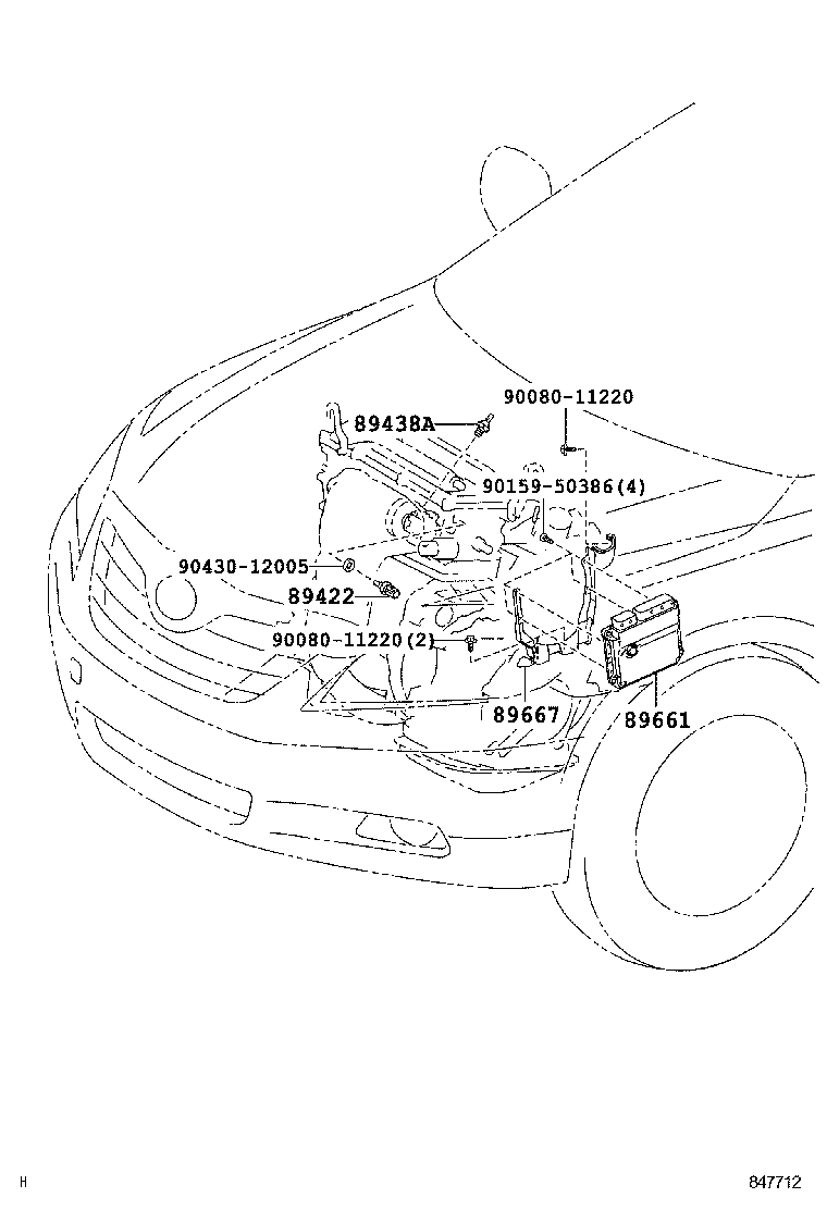 LEXUS 89422-06010 - Senzor,temperatura lichid de racire allinparts.ro