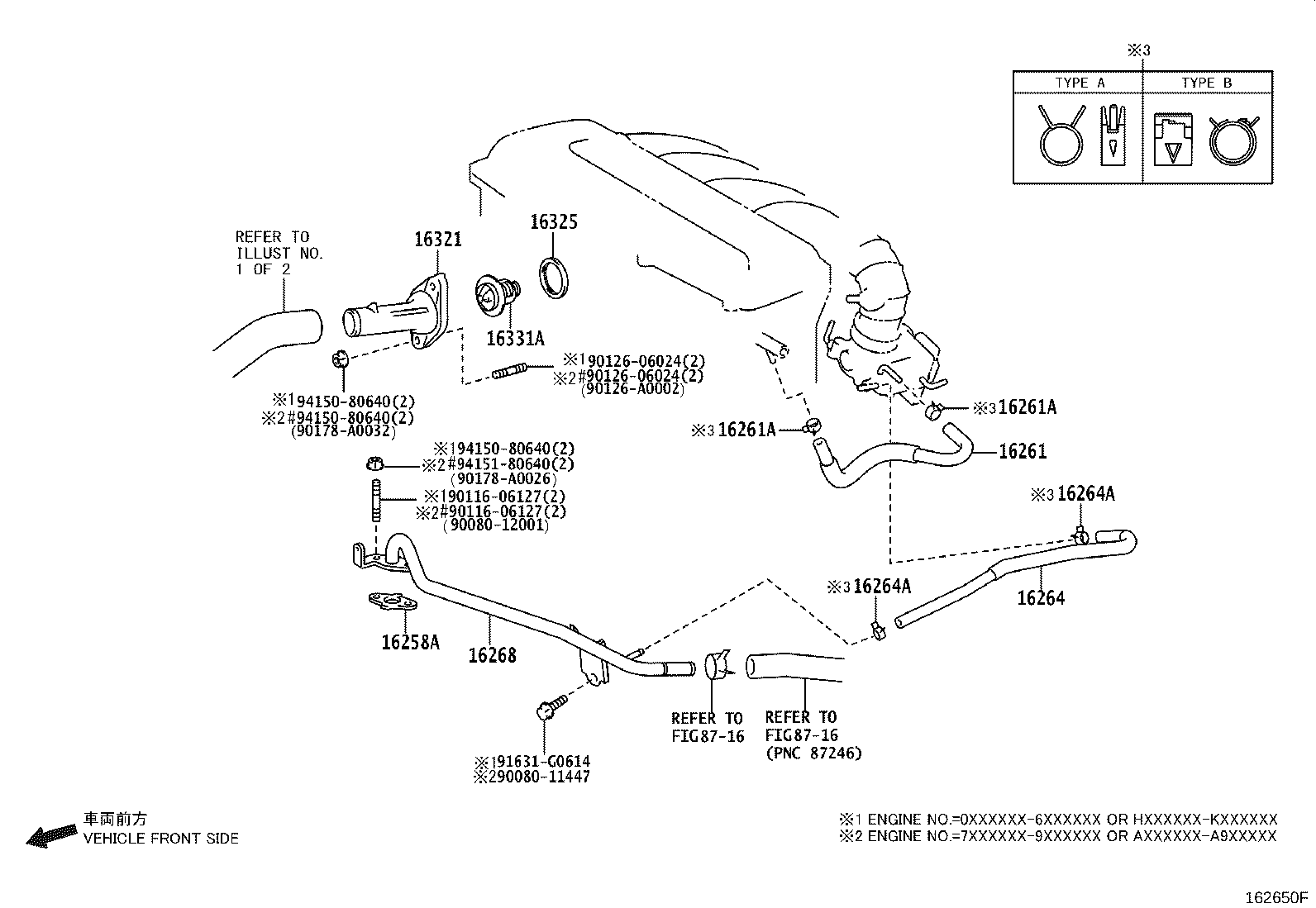 LEXUS 9091603136 - Termostat,lichid racire allinparts.ro