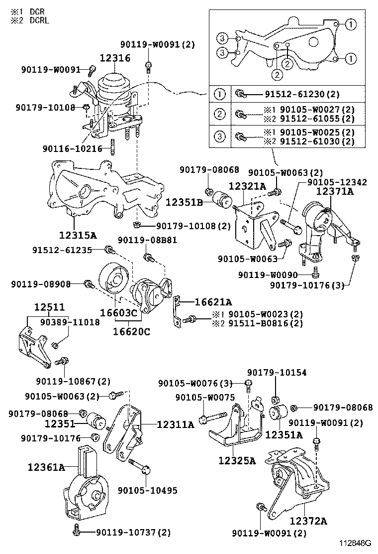 LEXUS 1662027020 - Rola ghidare / conducere, curea transmisie allinparts.ro