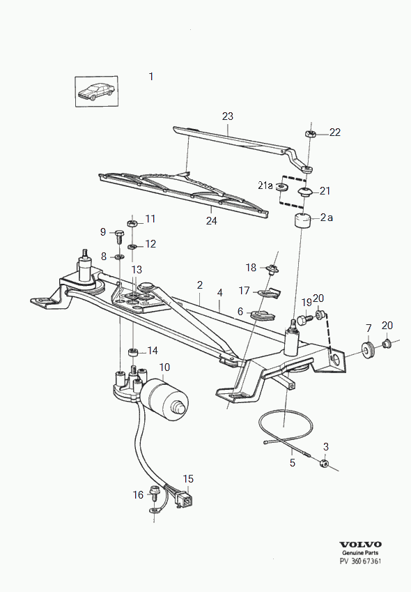 DAF 1392962 - Brat / bieleta suspensie, stabilizator allinparts.ro