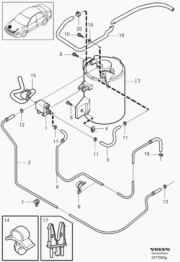 FORD 976575 - Compresor, climatizare allinparts.ro