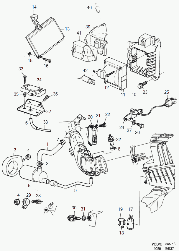 FCA 3287677 - Bobina de inductie allinparts.ro