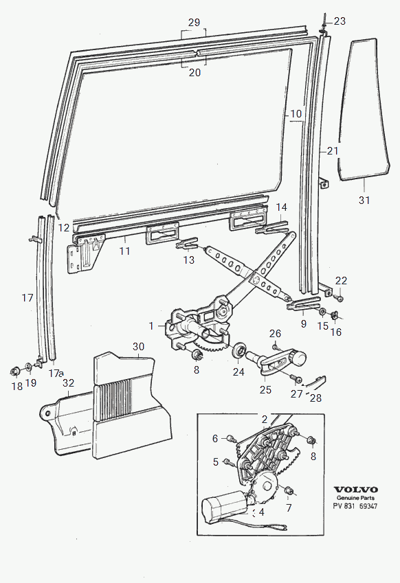 BMW 1268231 - Filtru combustibil allinparts.ro