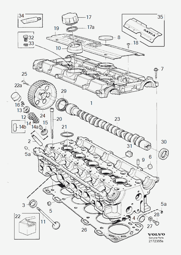 FCA 8111178 - Filtru ulei allinparts.ro