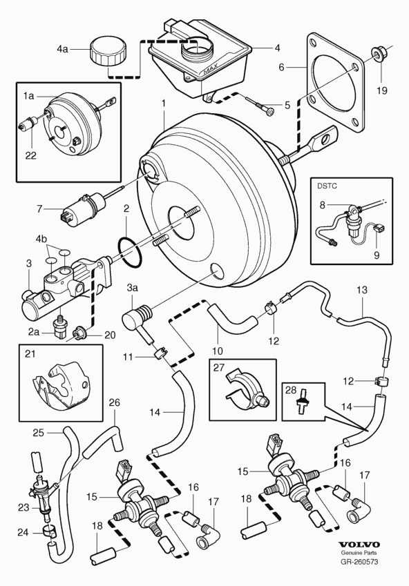 Volvo 978172 - Piulita allinparts.ro