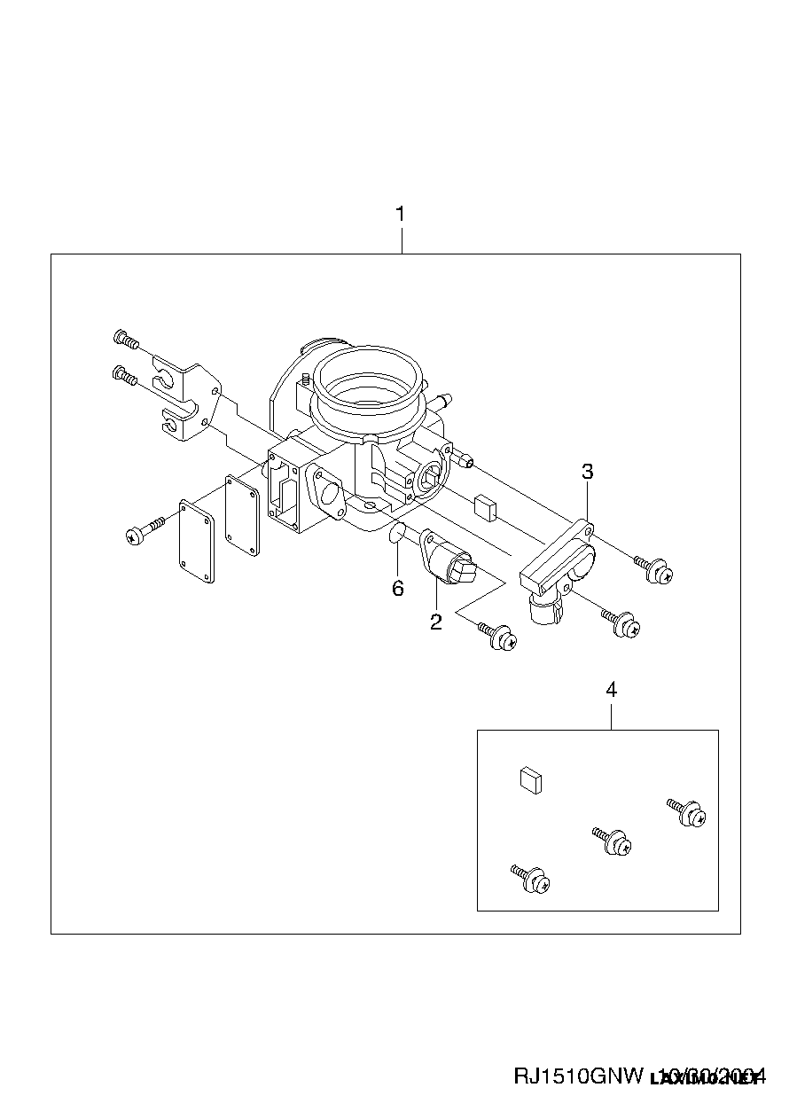 DAEWOO 96469963 - Starter allinparts.ro